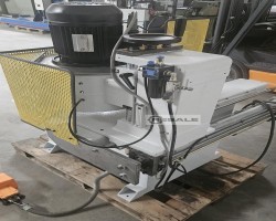 Maschine: PRESSTA EISELE AKF Ausklinkfräsen