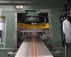 Maschine: BRUDERER BSTA 50 UL Schnelläuferpressen