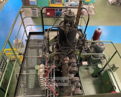 Maschine: KAUTEX KB 150 Blasformmaschinen