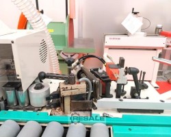 Maschine: CASADEI INDUSTRIA K 30/10 HF Kantenbeleimmaschinen
