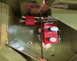 Maschine: HEMA UH800 Bandsägemaschinen