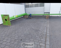 Maschine: VETTER-DAHS PS 5-5.0 Säulenschwenkkran