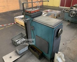 Maschine: MAILLEFER MAC-350 M Stossmaschinen
