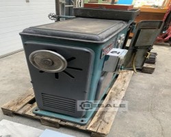 Maschine: MAILLEFER MAC-350 M Stossmaschinen