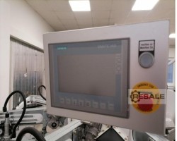 Maschine: HEBBECKER S-LINE Siebdruckmaschine