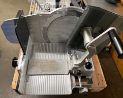 Maschine: BIZERBA VS 8 D, fully automatic Aufschnittschneidemaschinen
