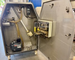 Maschine: GüNTHER GPA 150, Vacuum Tumbler