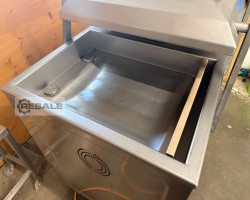 Maschine: KOMET SD 220 Vakuumverpackungsmaschinen