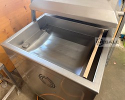Maschine: KOMET SD 220 Vakuumverpackungsmaschinen