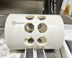 Maschine: ODDY NOVATEK 2 POCKET Bread Dough Machine Brotanlagen