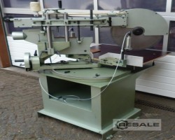 Maschine: GRAULE ZS 200N Gehrungskreissägen