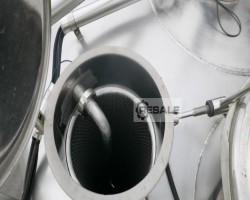 Maschine: RIEGER Maischetaucher/Volltaucher Liter Maischetaucher /Volltaucher RIEGER