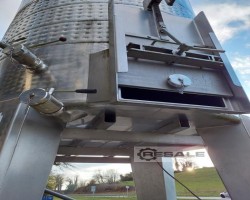 Maschine: RIEGER Maischetaucher /Volltaucher Liter  RIEGER