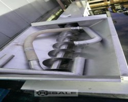 Maschine: DEFRANCESCHI MO 150 l Tankpresse