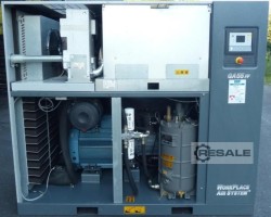 Maschine: ATLAS COPCO GA55FF 