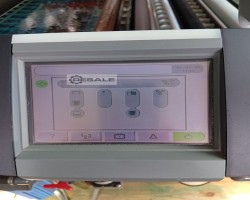 Maschine: KODAK (G+J) T-HDX 165 Druckplattenentwicklungsmaschinen