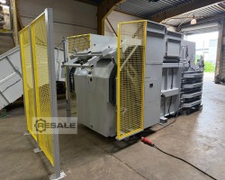 Maschine: DIXI 80 SLD Ballenpressen