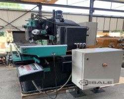 Maschine: MAGERLE F7 Schleifböcke