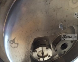 Maschine: WALDNER vol. 100 Liter Prozessbehälter