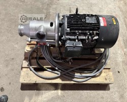 Maschine: HIGRA MIX HG 140 Inlinehomogenisator