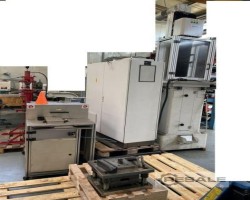 Maschine: FRöMAG FSR 6-800 MZB-PPC Senkrecht Innen Räummaschine