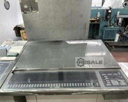 Maschine: KOMORI L440 