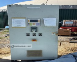 Maschine: JENBACHER JMS 320 GS-B.LC Gasgeneratoren
