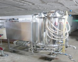 Maschine: SEITZ MICROflow SX04-M 