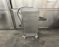 Maschine: FREWITT MGI - 205 Granuliersieb