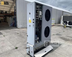 Maschine: SYSTEMAIR SYSCROLL 20 AIR EVO HP Chiller