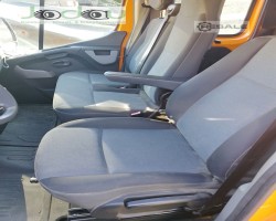 Maschine: RENAULT Master 170 dci DoKa 