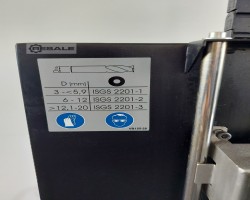 Maschine: DIEBOLD ISG 2200-WK Verschiedenes