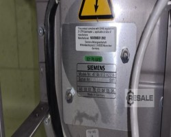 Maschine: SIEMENS Polydoros LX 30/50 Lite Röntgengenerator