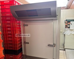Maschine: KOMA SDCC-PW Gärunterbrecher