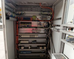 Maschine: MTU 12V4000 GS Gasgeneratoren