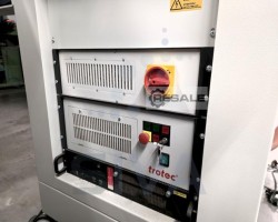 Maschine: TROTEC SpeedMarker 700 SM0700 02M F25 Faserlaser