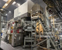 Maschine: FRECH DAK 1600 Druckgießmaschine