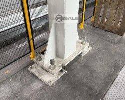 Maschine: RBC Robotics Portalanlage