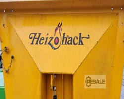 Maschine: HEIZOHACK HM4-300 Mulcher