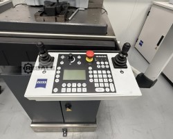 Maschine: ZEISS Duramax Koordinatenmessmaschinen