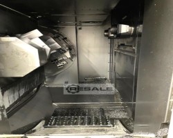 Maschine: SW BA600-2 Bearbeitungszentren