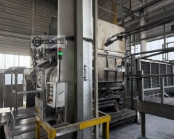 Maschine: ZPF THERM ST-G3 T 10 CHHTETWWK Schmelzofen