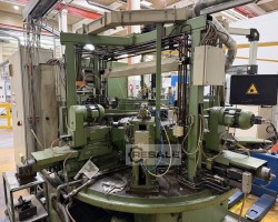 Maschine: U u Rundtaktanlage