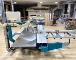 Maschine: MARTIN T 65 Formatkreissägen