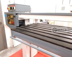 Maschine: CMC - CL 300 Langbandschleifmaschinen