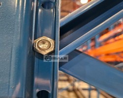 Maschine: STOW Pal Rack, PLF16 Palettenregale