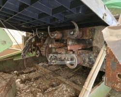 Maschine: PAAL KONTI 125 D / SO Ballenpressen