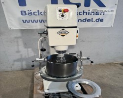 Maschine: REGO SM 3 Rührmaschinen