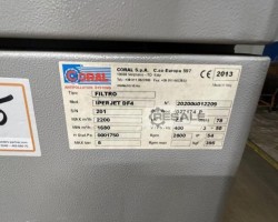 Maschine: RSA + BOUS + CORAL NC-V 2000  Rowamat RL 200 Entgratmaschinen