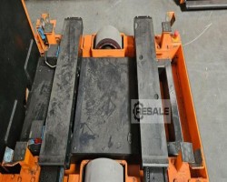 Maschine: WAGNER FöRDERTECHNIK WAGNER UGH-Z1-Q 1000 Fahrerloses Transportfahrzeug FTF / AGV mit Laser